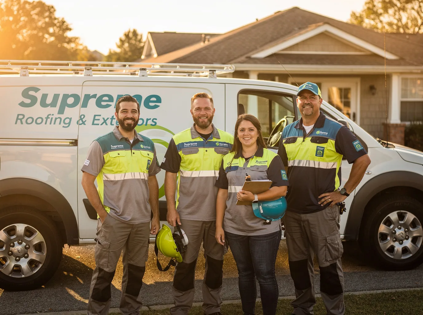 Roof Replacement company in Richland, IN