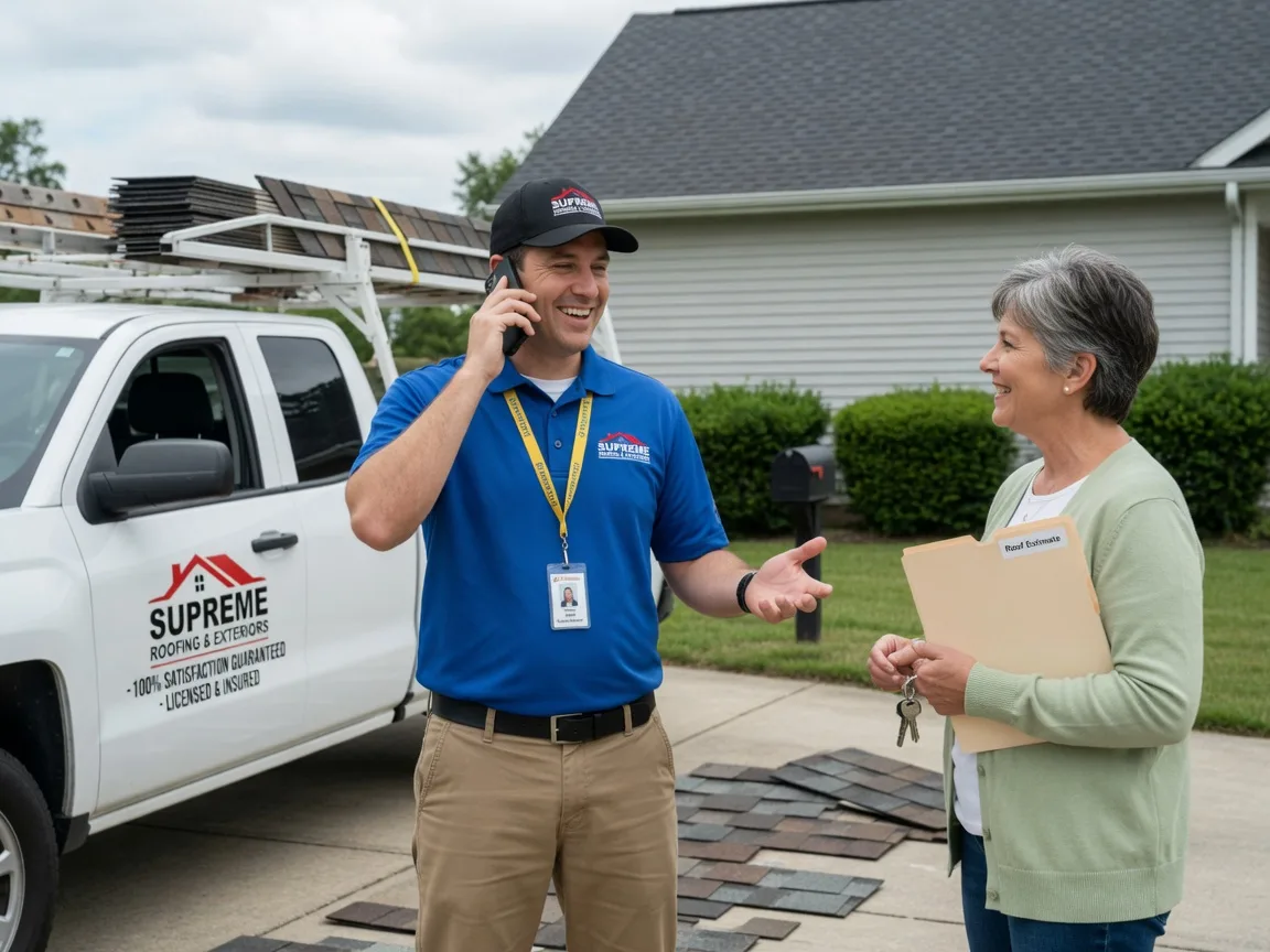 Roof Replacement Richland, IN FAQs